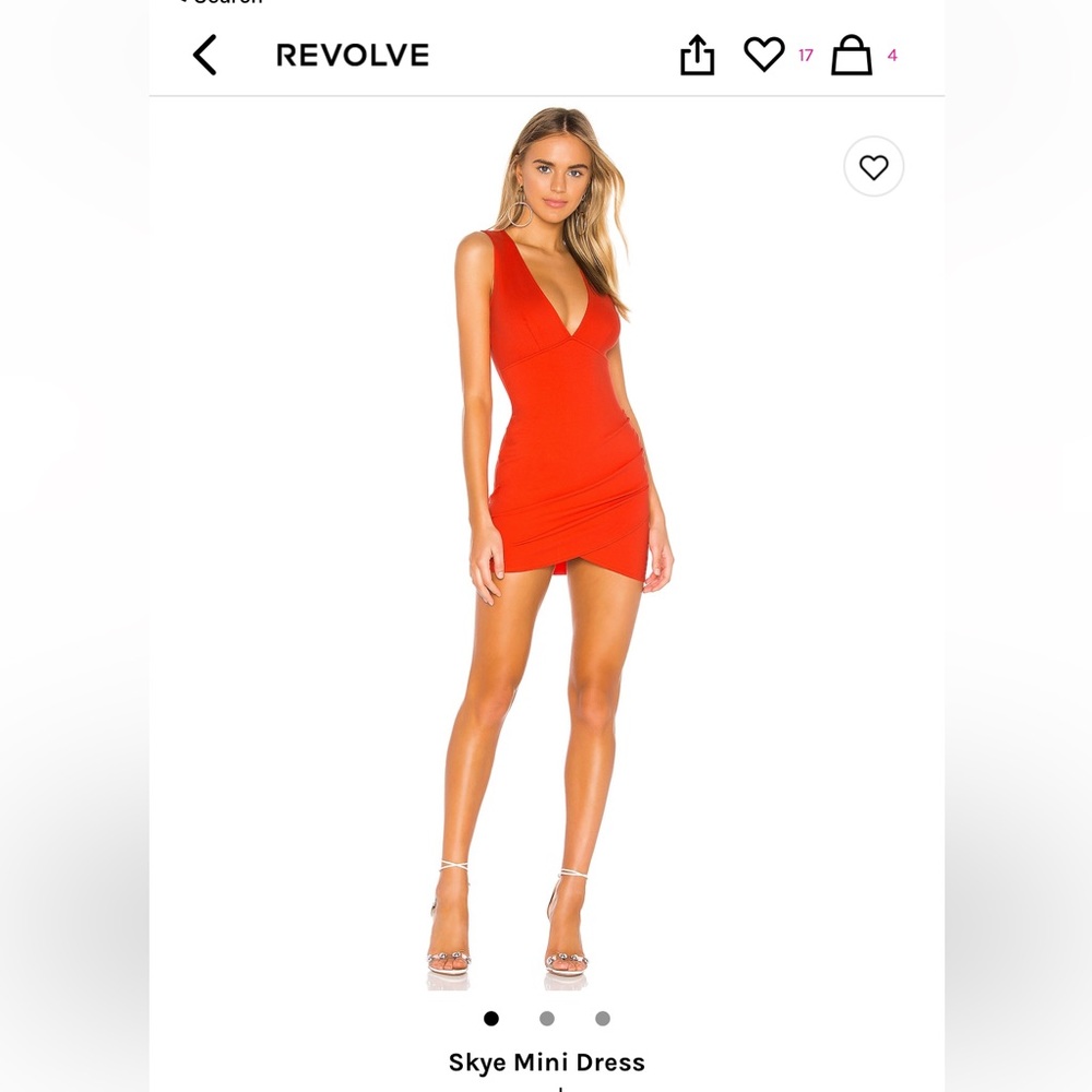 Skye Mini Dress